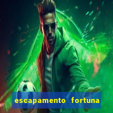 escapamento fortuna fan 160